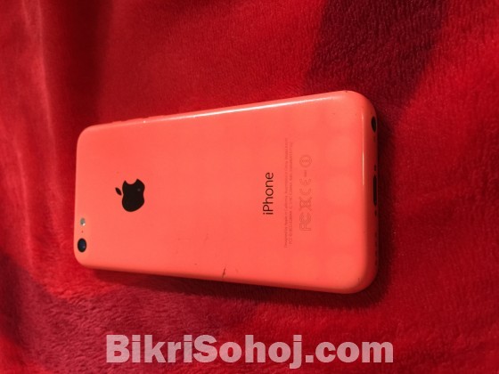 iPhone 5c 32gb urgent sale
